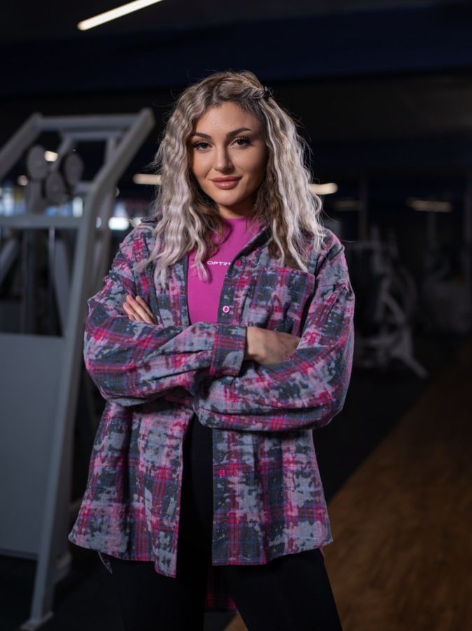 Марьяна Газиева фото