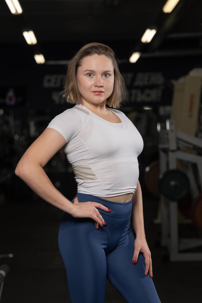 Алиса Коржавина