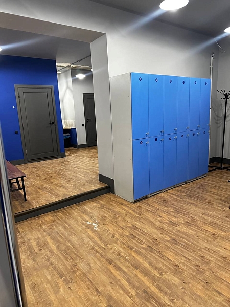 D'Athletics на ул. Руставели 12 